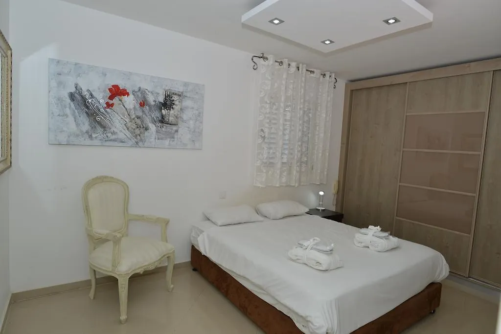 Διαμέρισμα La Palmora Suites Ελάτ Ισραήλ