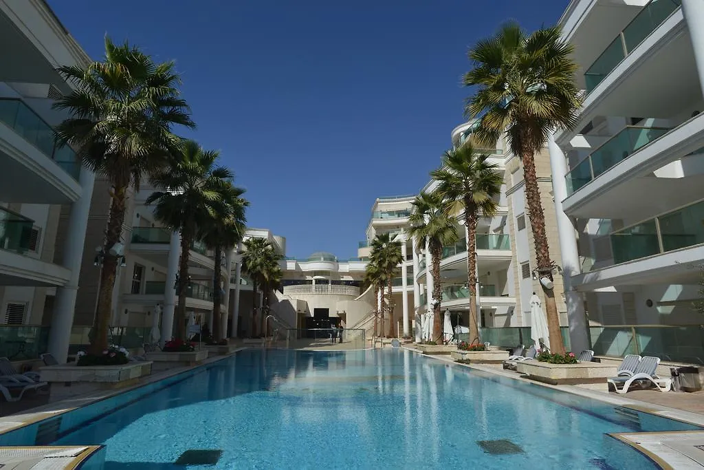 La Palmora Suites Eilat Apartamento