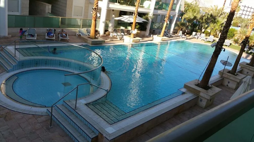 La Palmora Suites Eilat