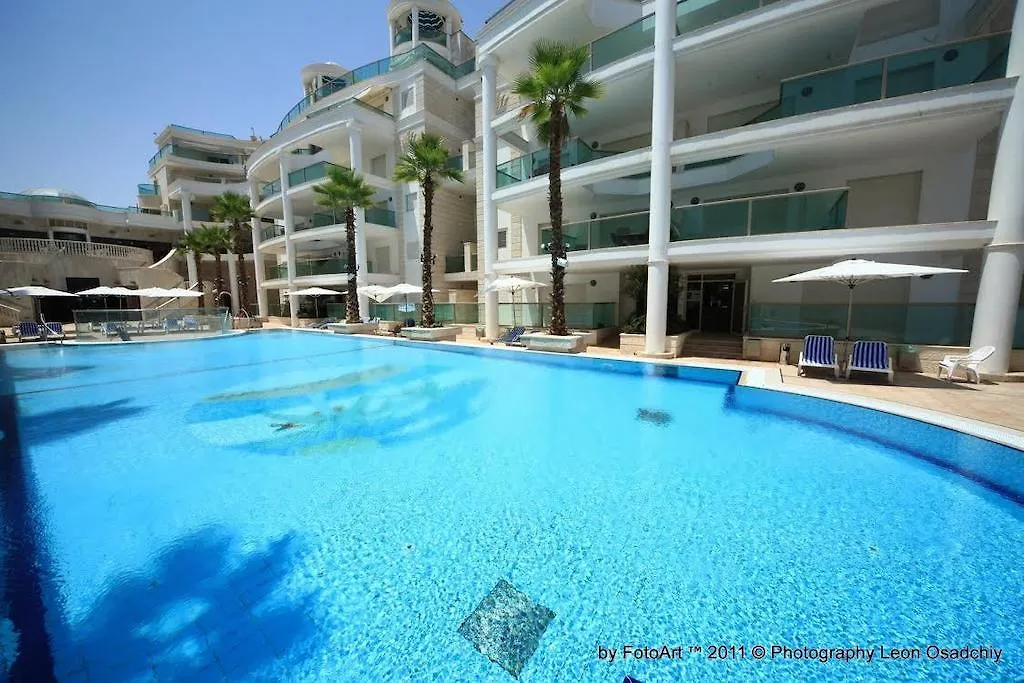 Apartamento La Palmora Suites Eilat Israel